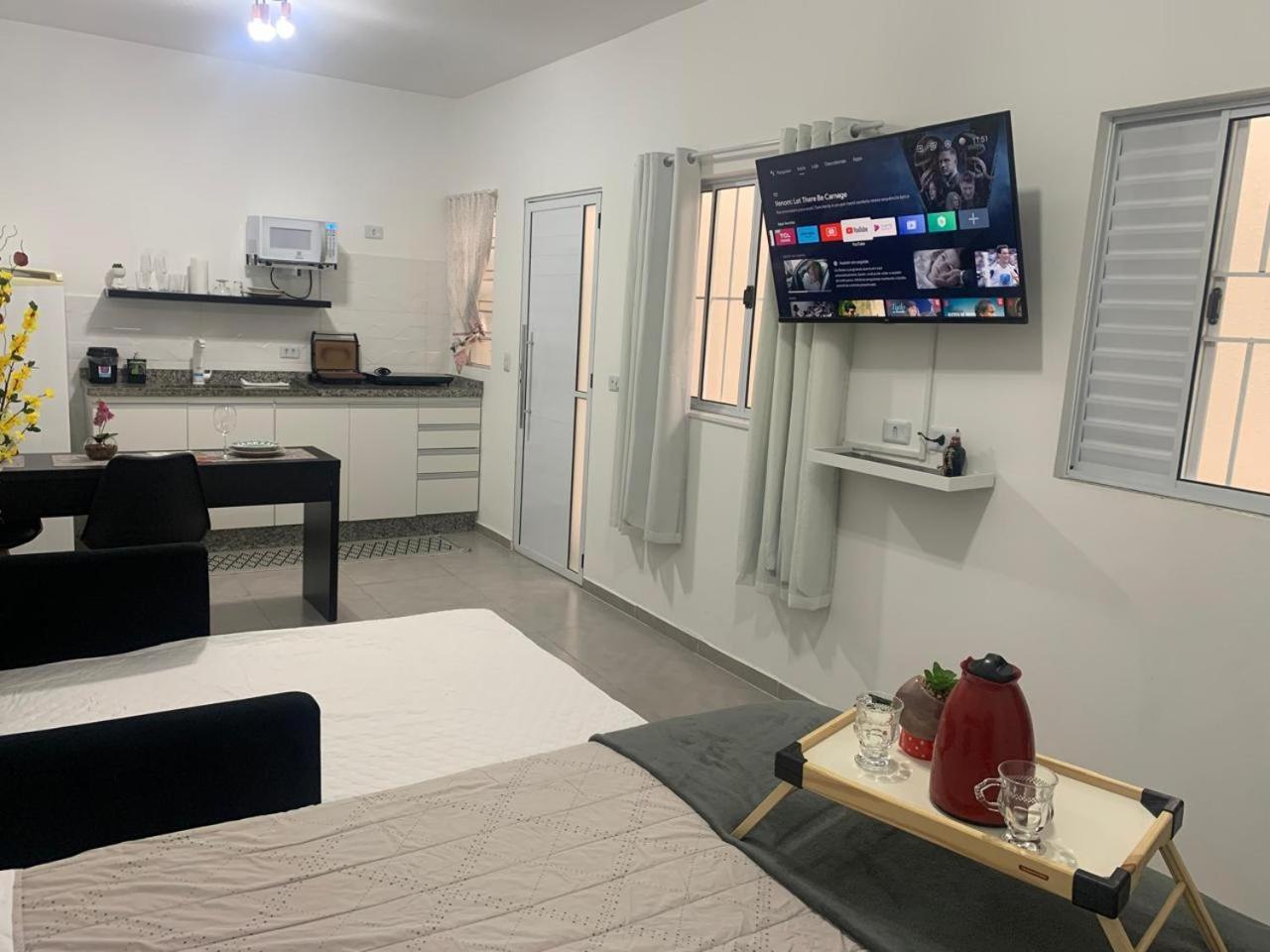 Novo Em Sao Miguel Paulista Apartamento